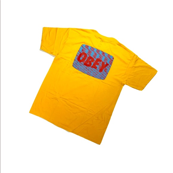 OBEY Static Tee - Picture 2 of 2